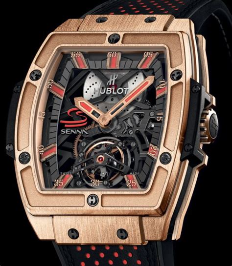 hublot senna replica|hublot mp 06 senna.